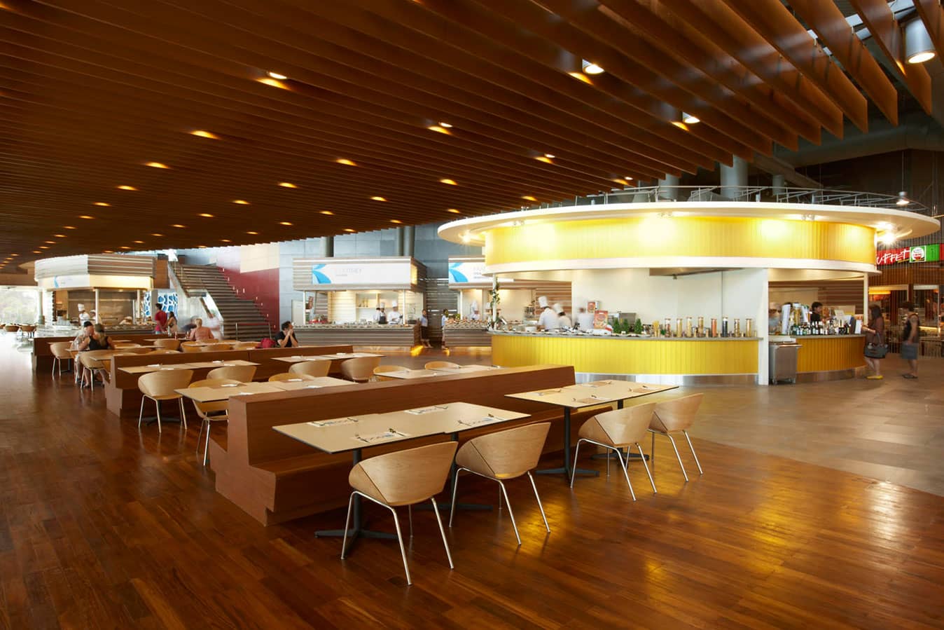 Food Wave Food Court