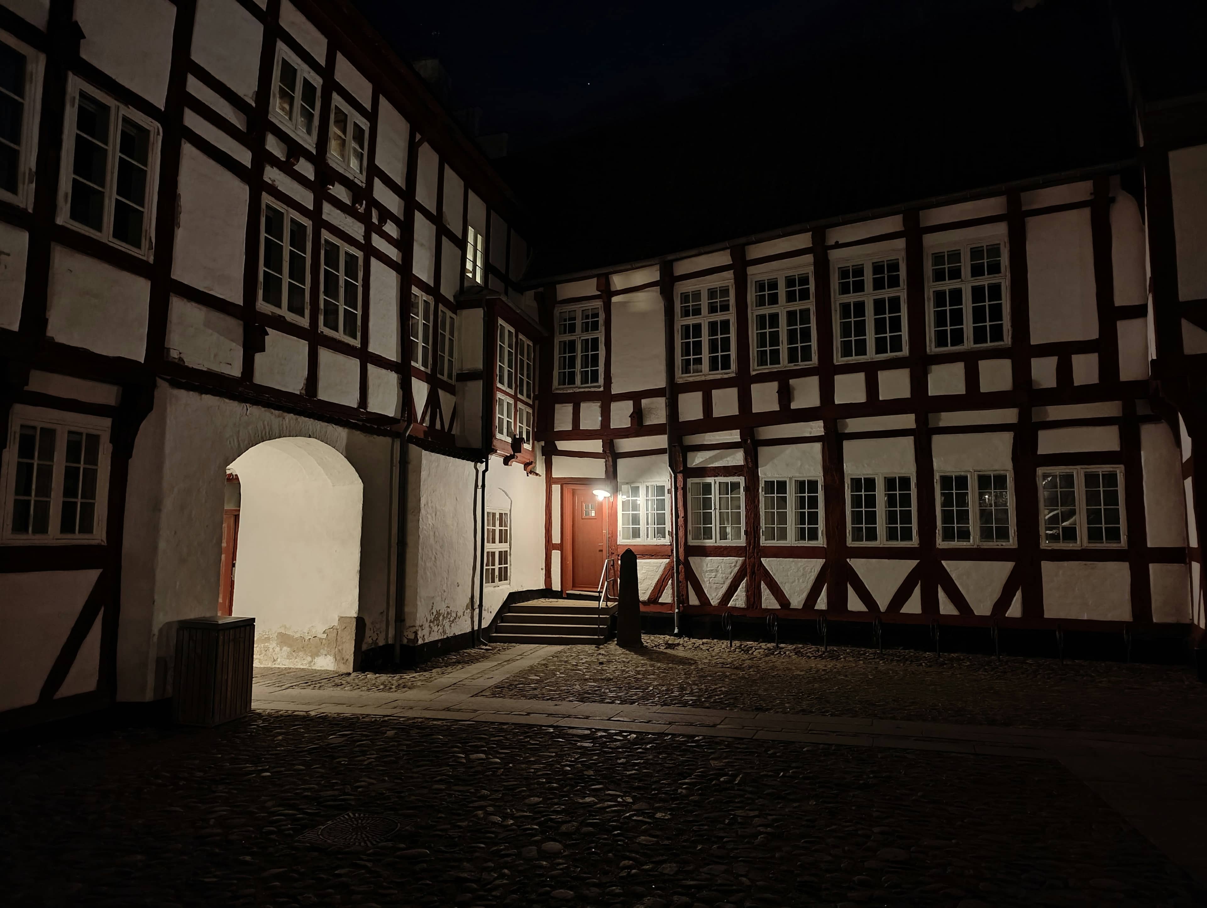 The Castle Prison