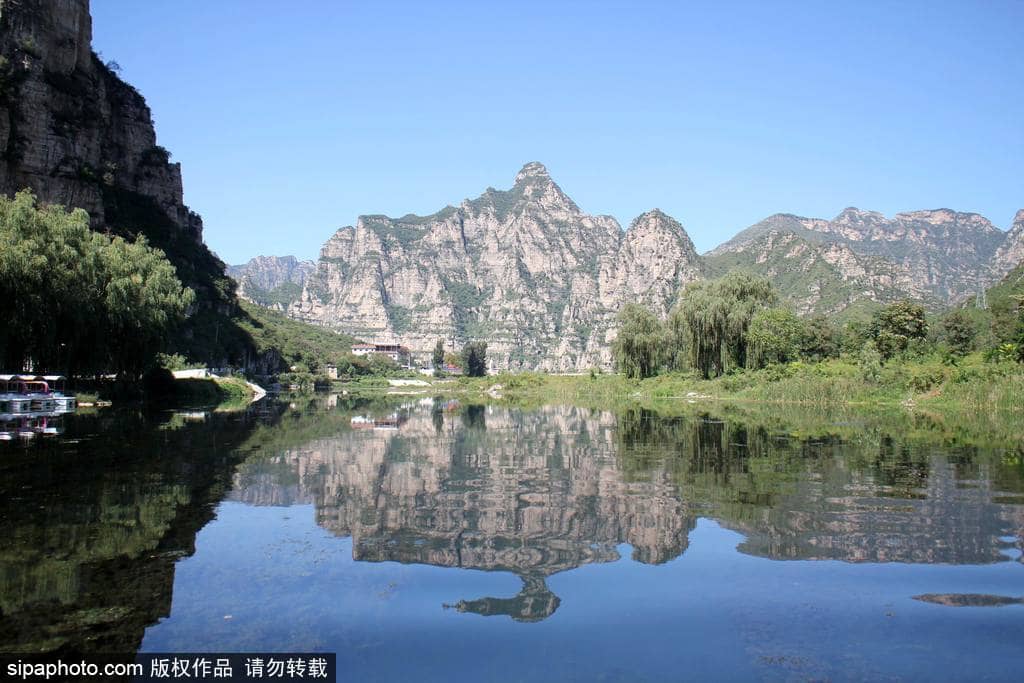 Karst Landscape Views