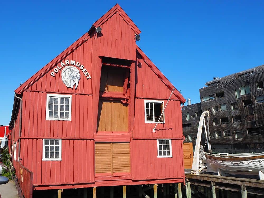 Historic Harbor Warehouse