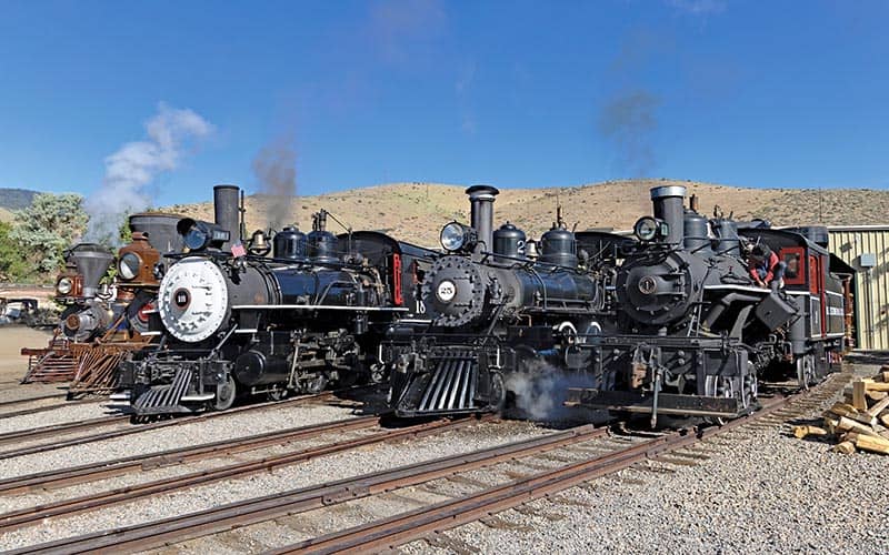 Great Western Steam Up