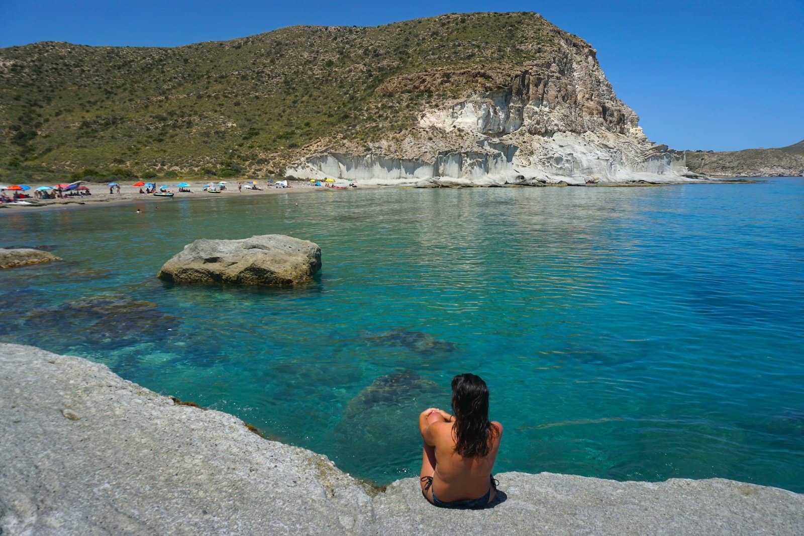 Crystal Clear Waters