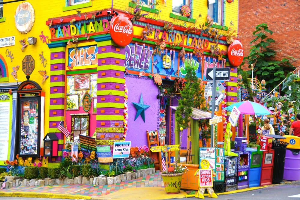 Randyland