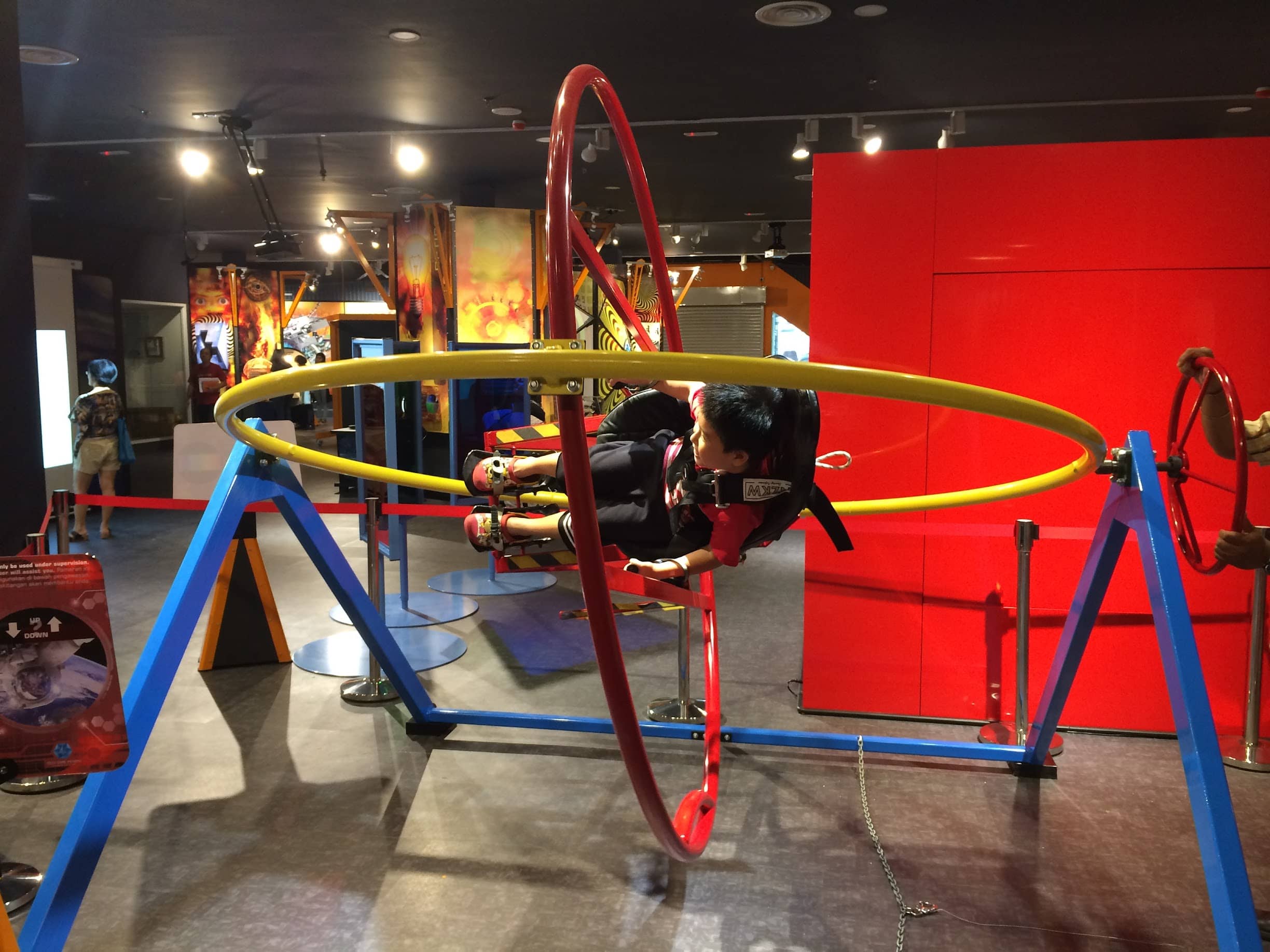 Motion Detection Skeleton