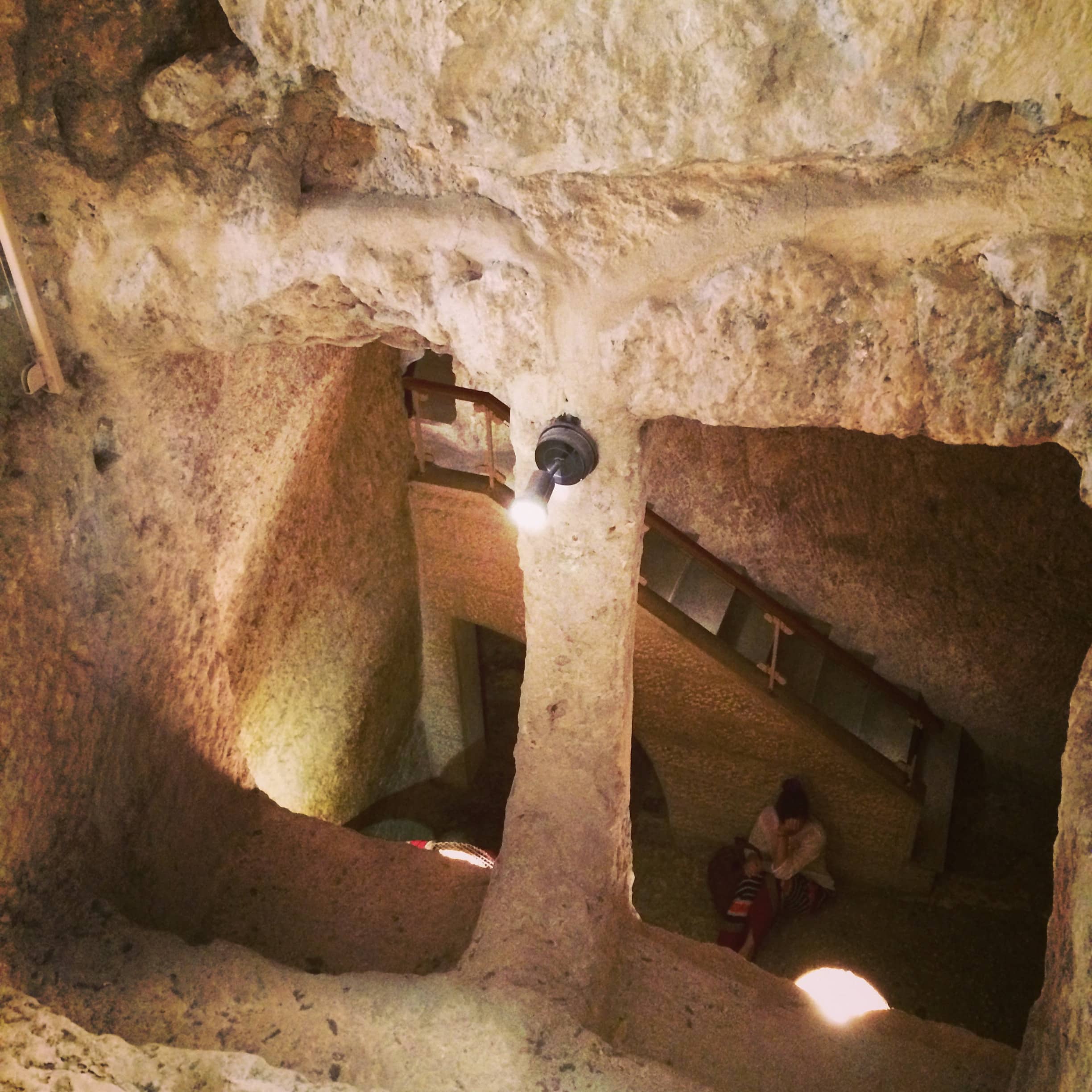 The Cistern Prison