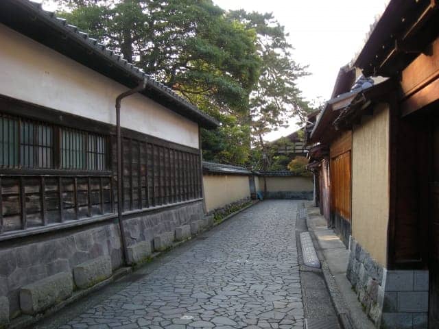 Cobblestone Streets & Earthen Walls