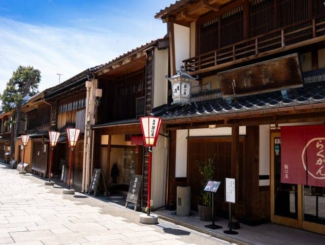 Quaint Craft Shops