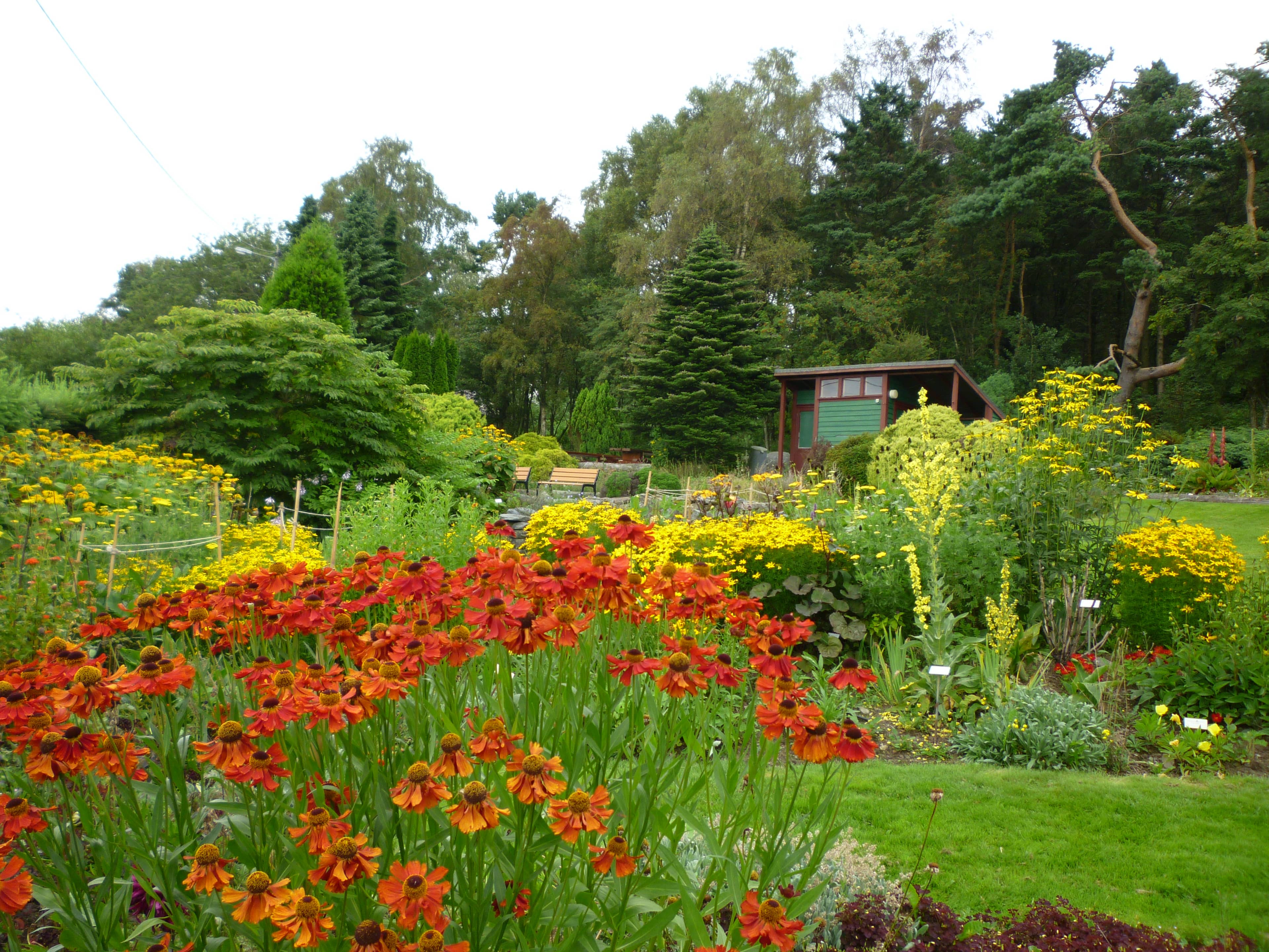Stavanger Botanic Garden