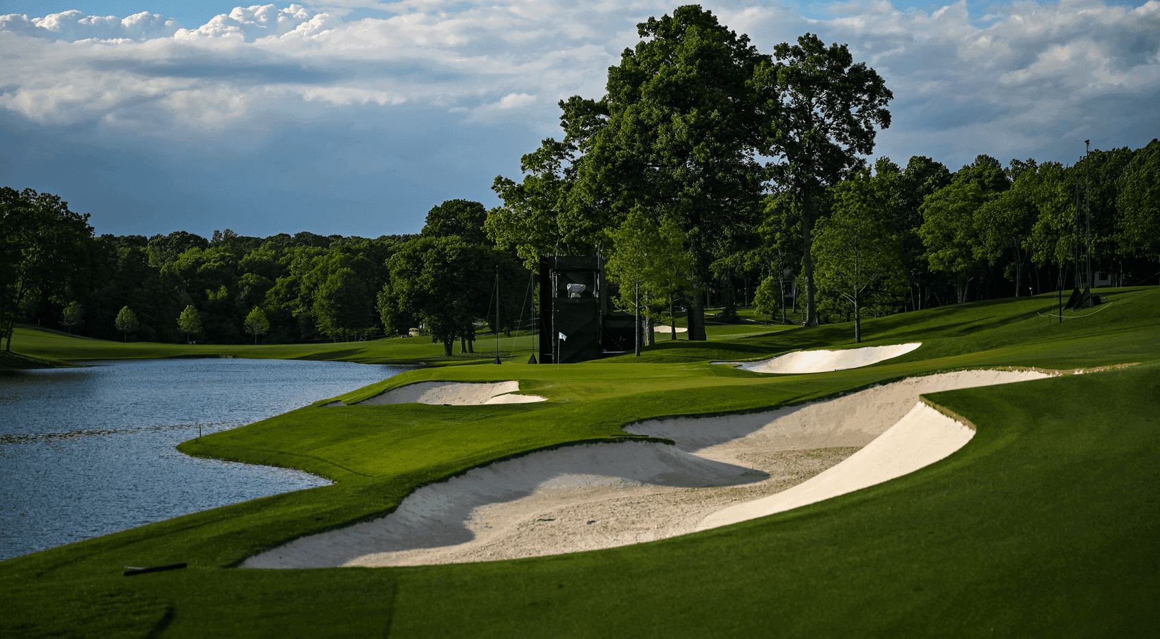 Championship Course Views