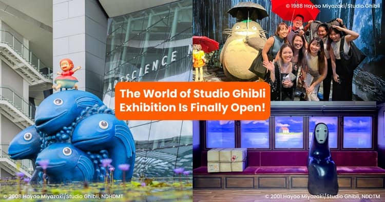 The World of Studio Ghibli