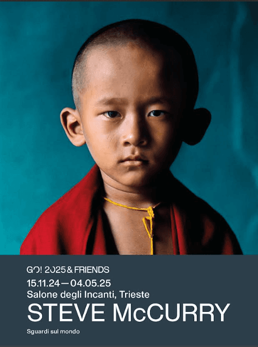 Steve McCurry Photography Exhibit