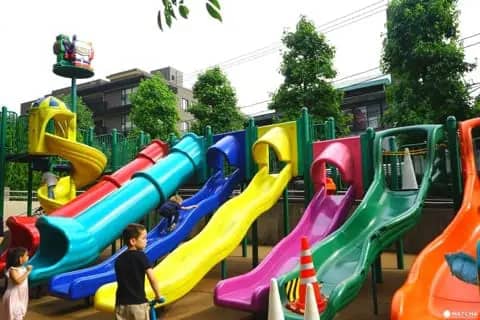 Variety of Slides