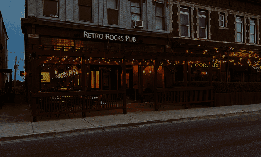 Waterfront Dining & Cafes