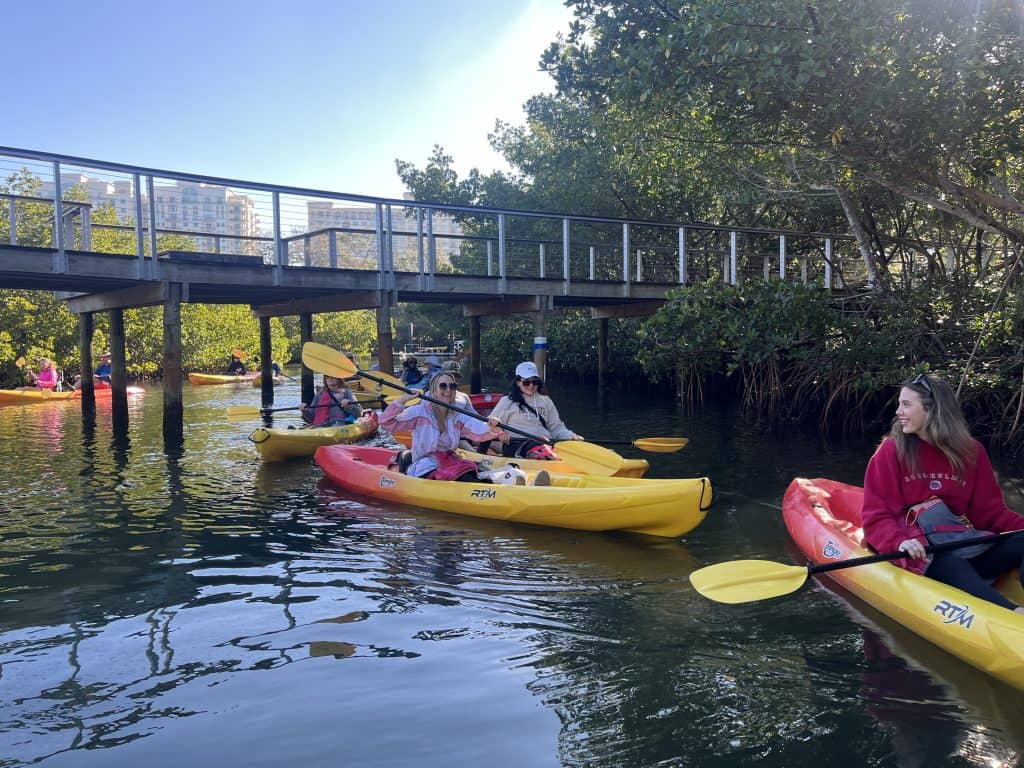 Phillippi Creek Waterfront
