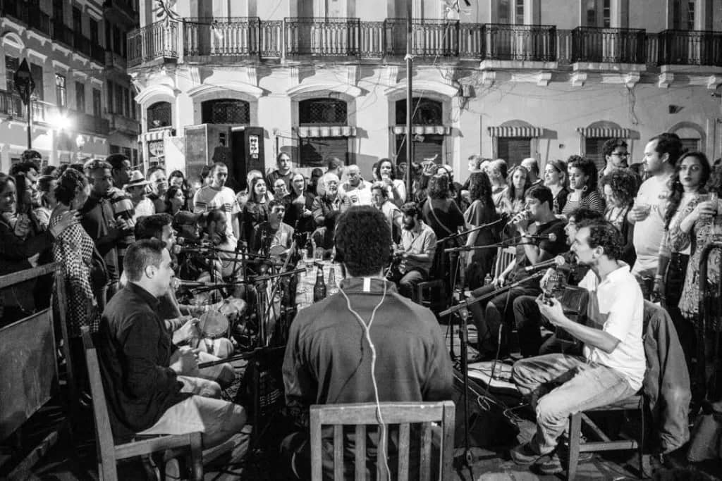 Roda de Samba