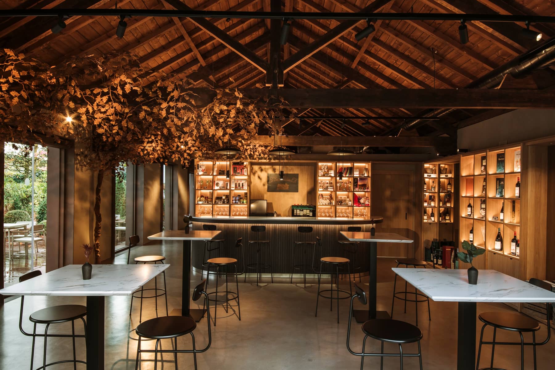 Rioja Alta Wine Bar