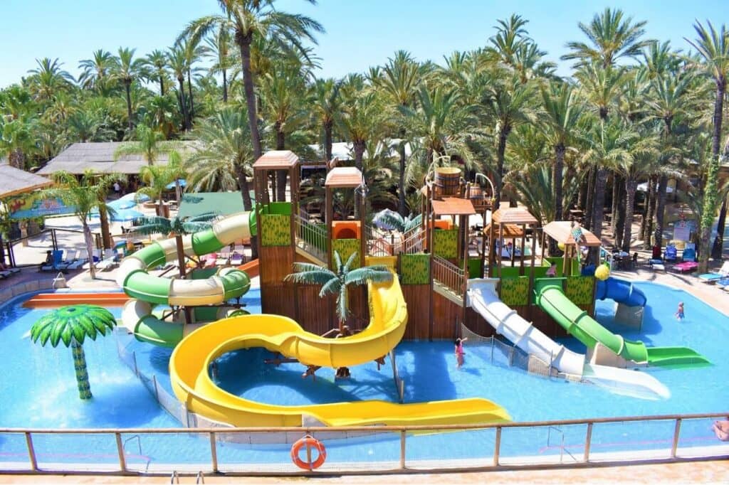Splash Park Fun