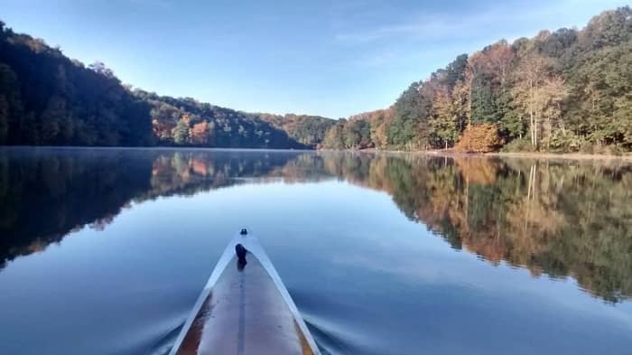 Kayaking & Canoeing