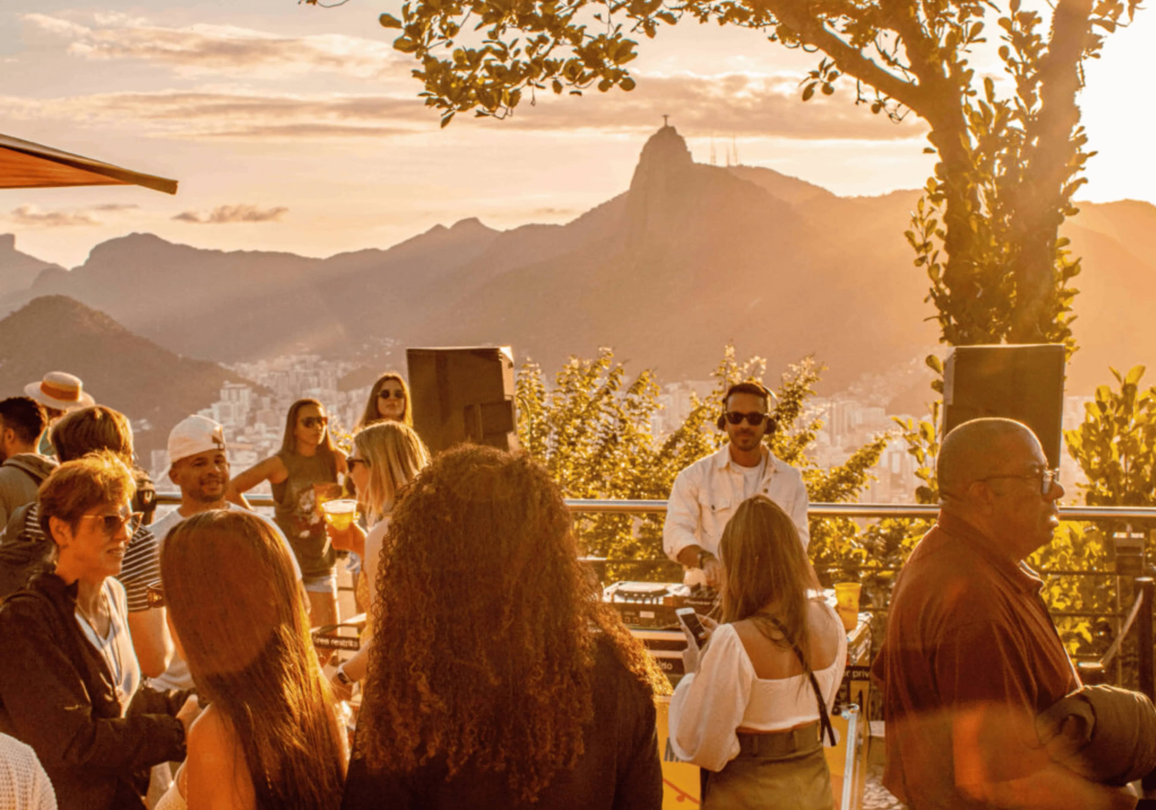 Sunset Parties