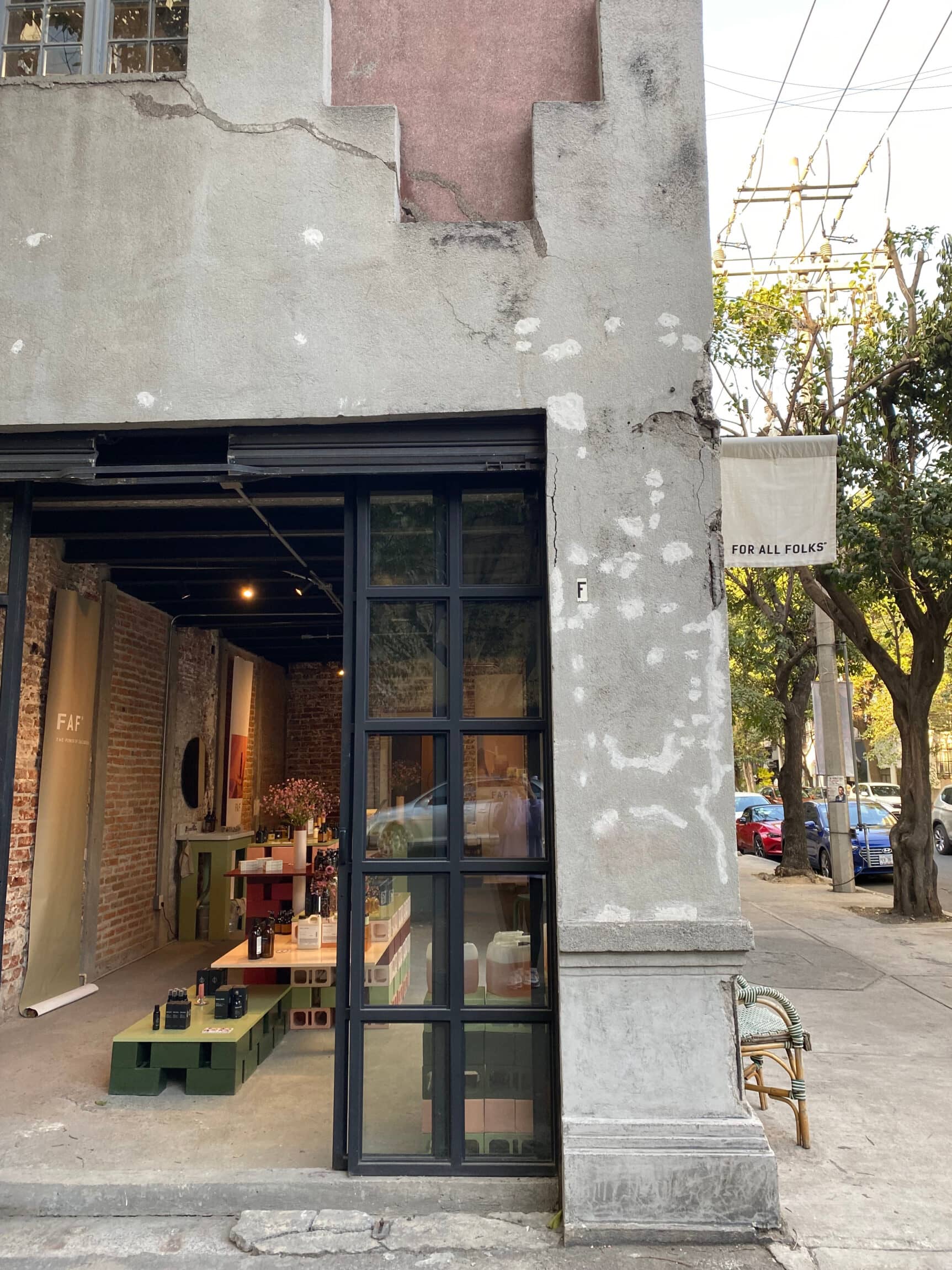 Boutique Shopping