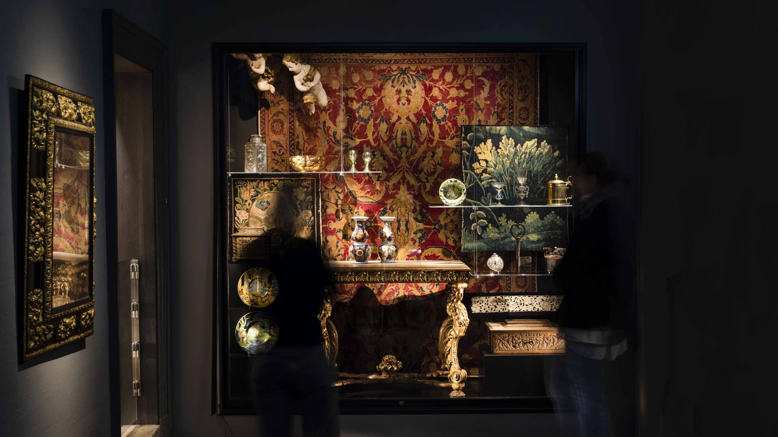 Baroque and Beyond