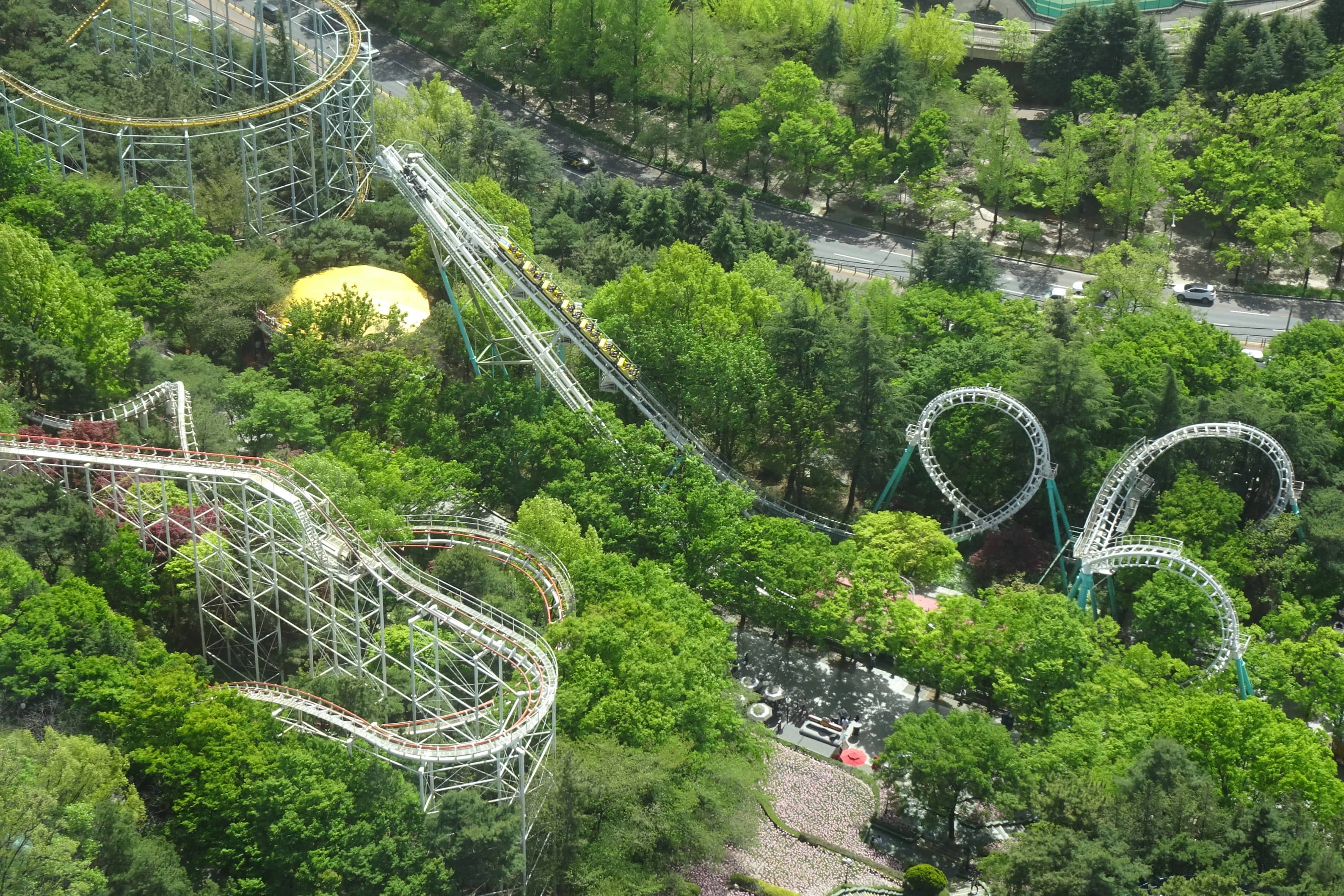 Thrilling Rides