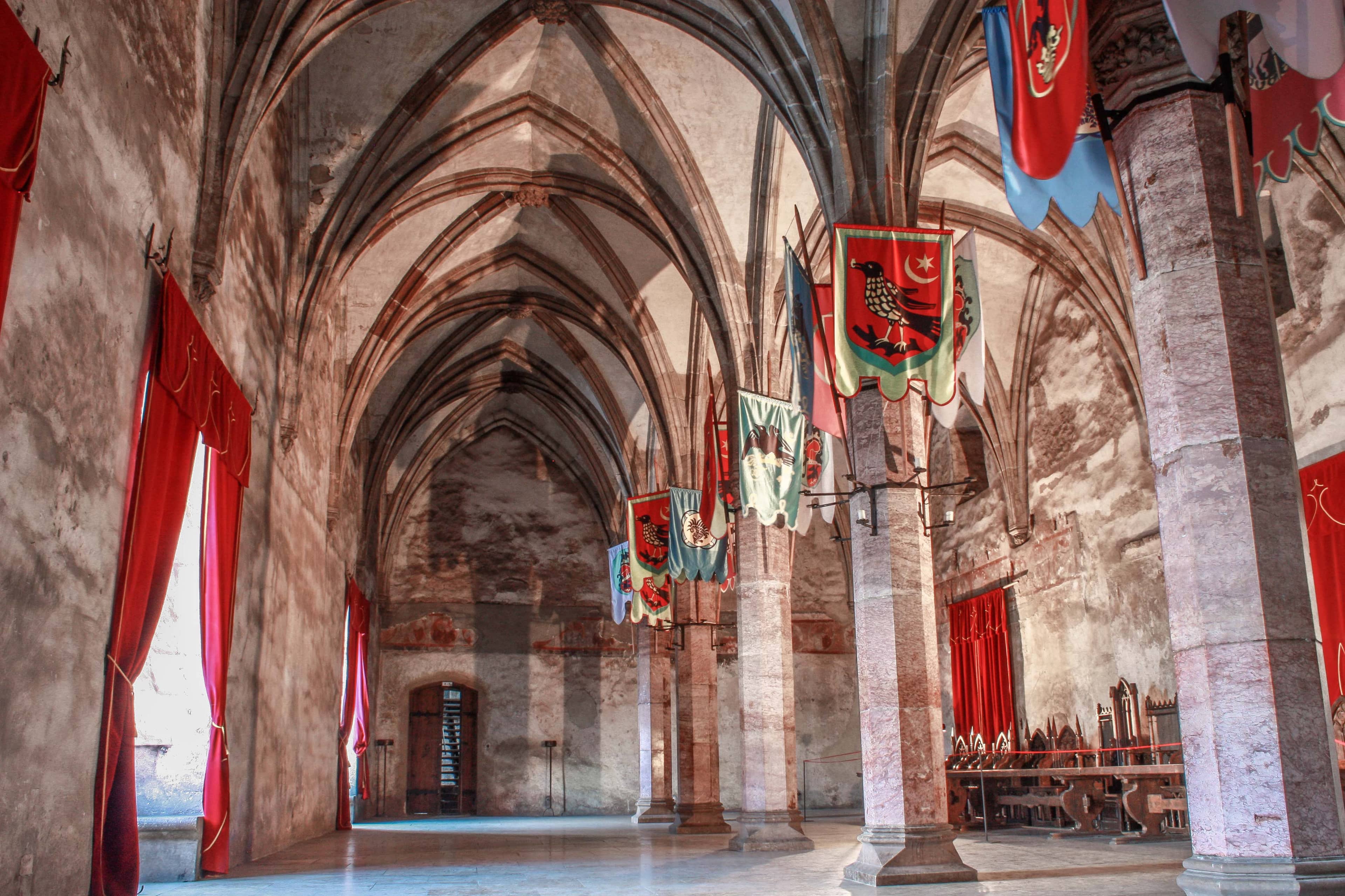 Knight's Hall
