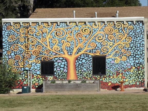 Artistic Murals