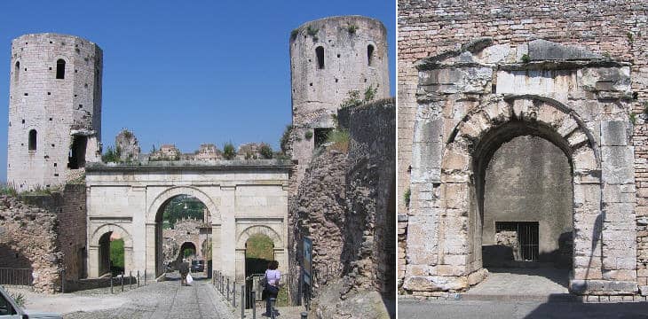 Roman Archways