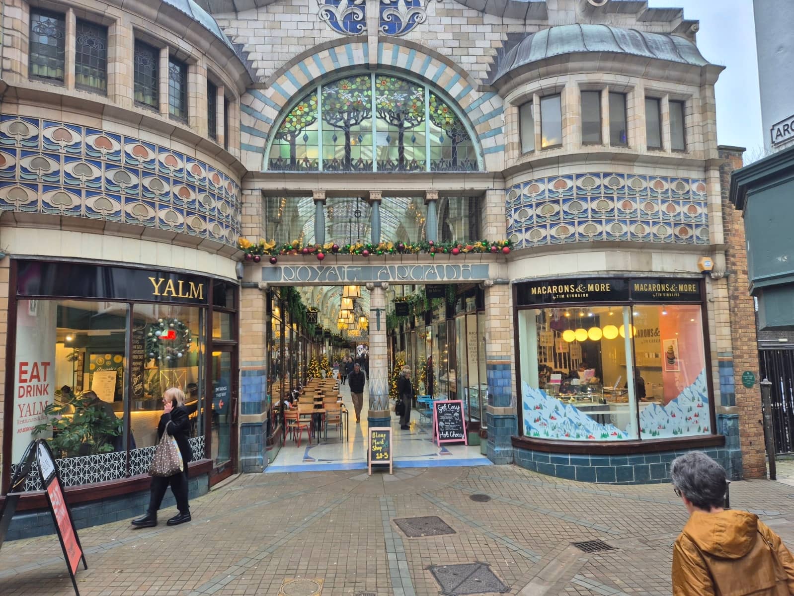 Independent Boutiques