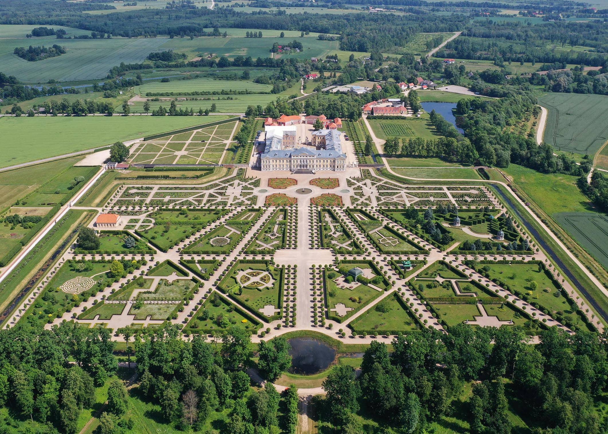 French Gardens
