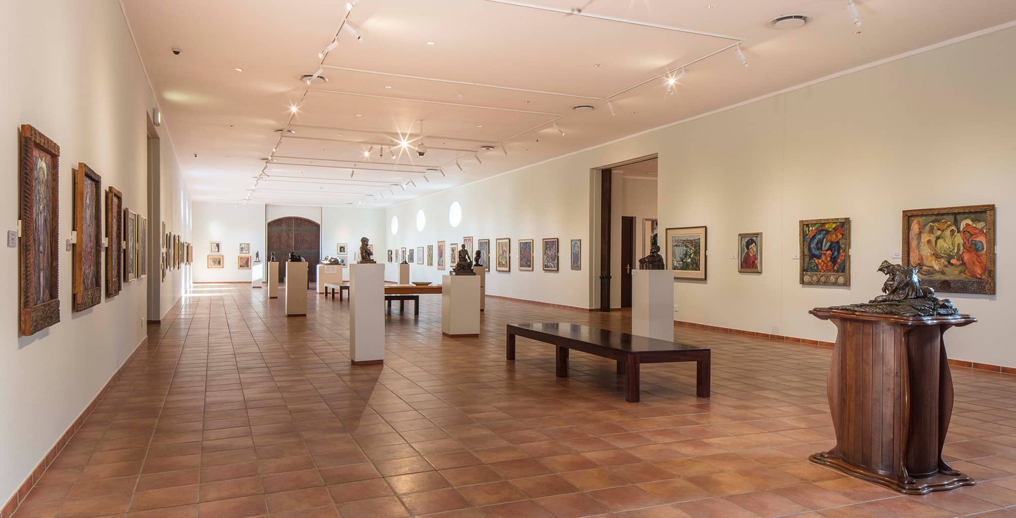 Diverse South African Artists