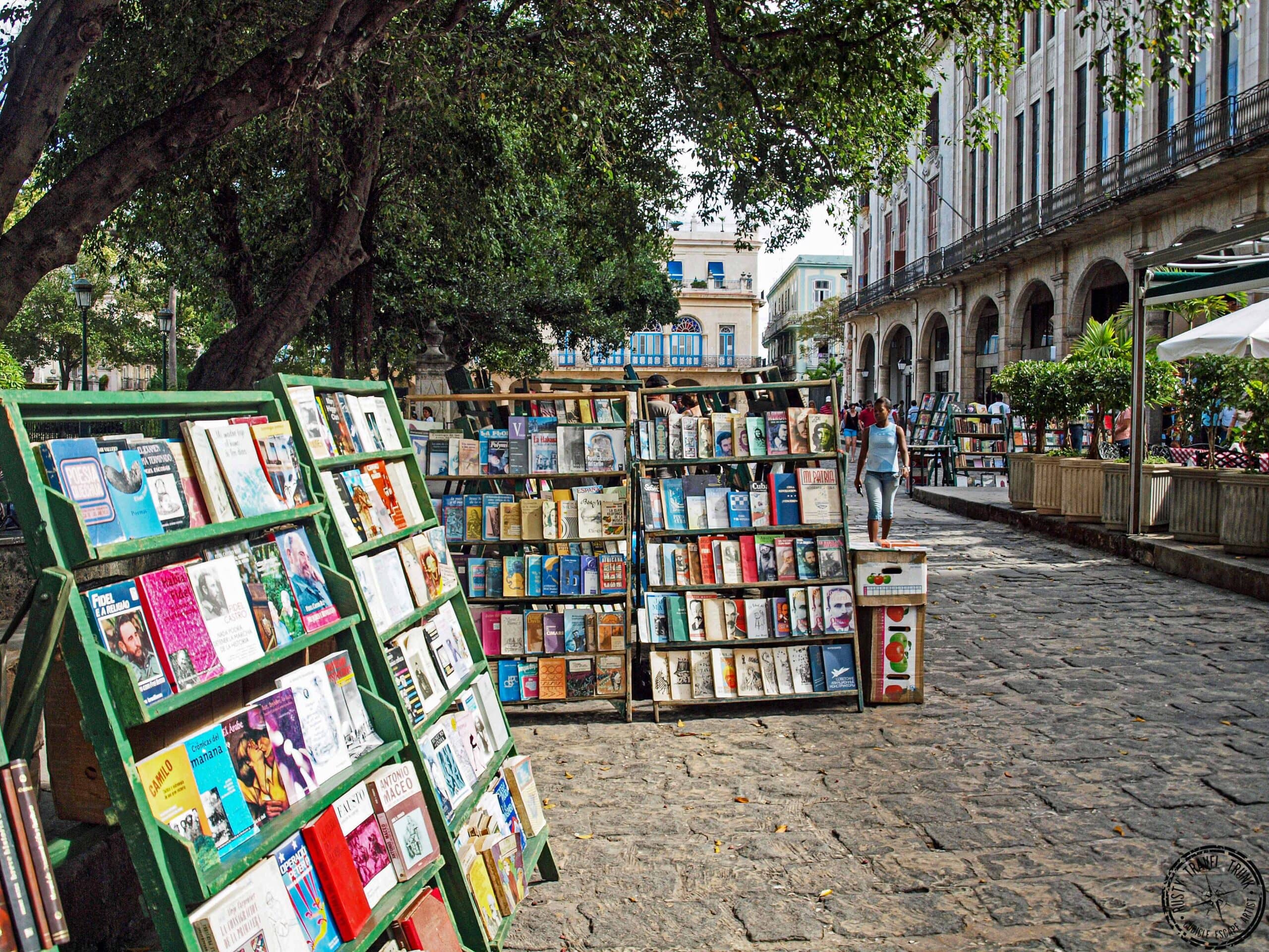 Secondhand Book Market
