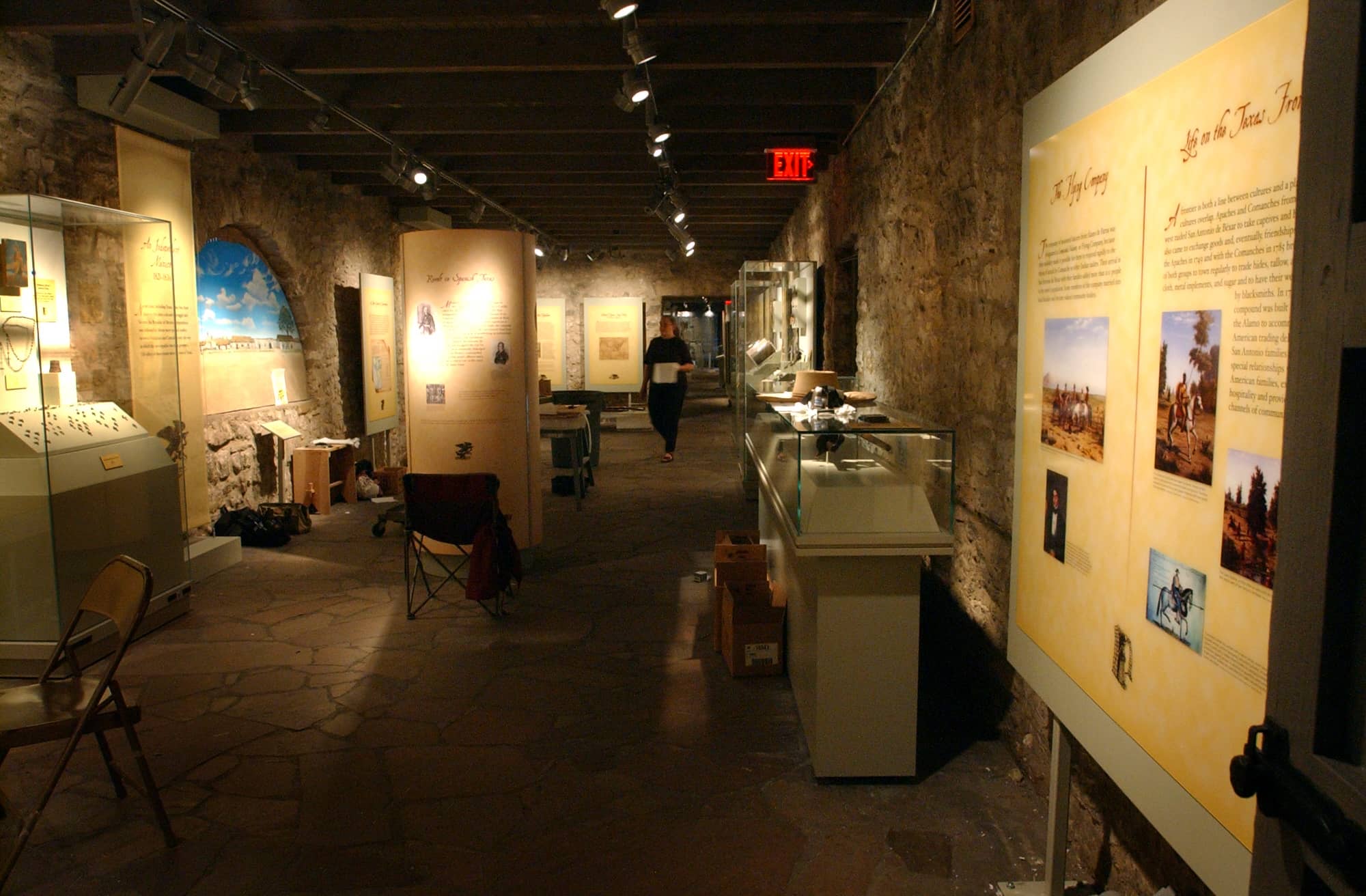 Long Barrack Museum