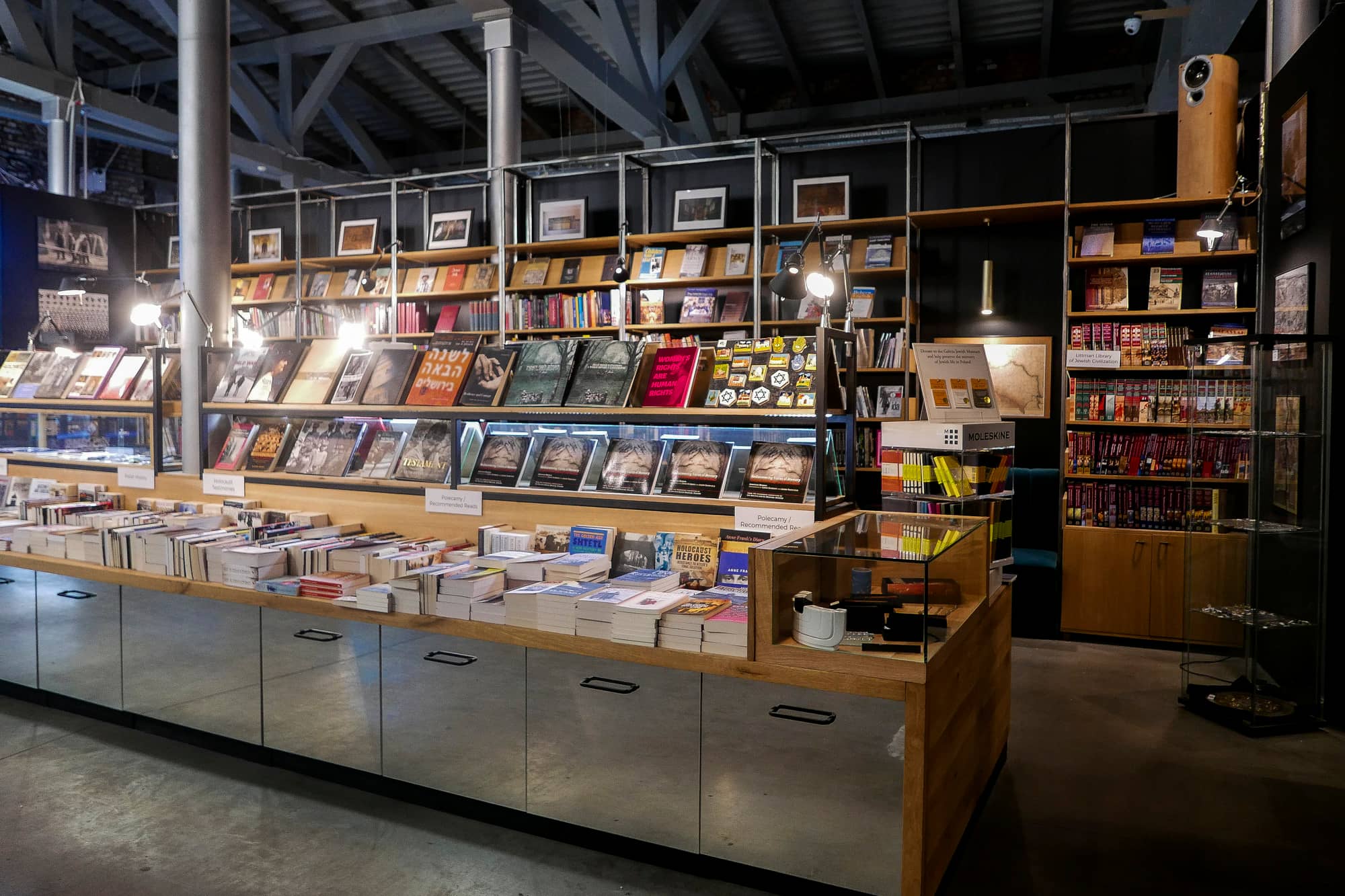Museum Bookstore