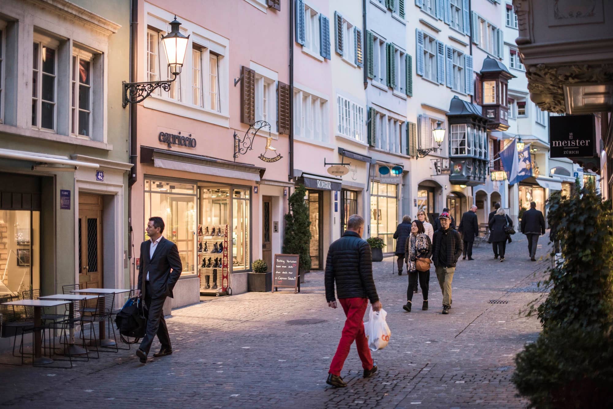 Unique Boutiques and Shops