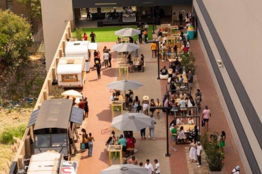 Street Feast Market