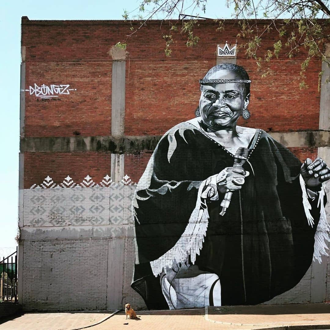 Street Art & Public Sculptures