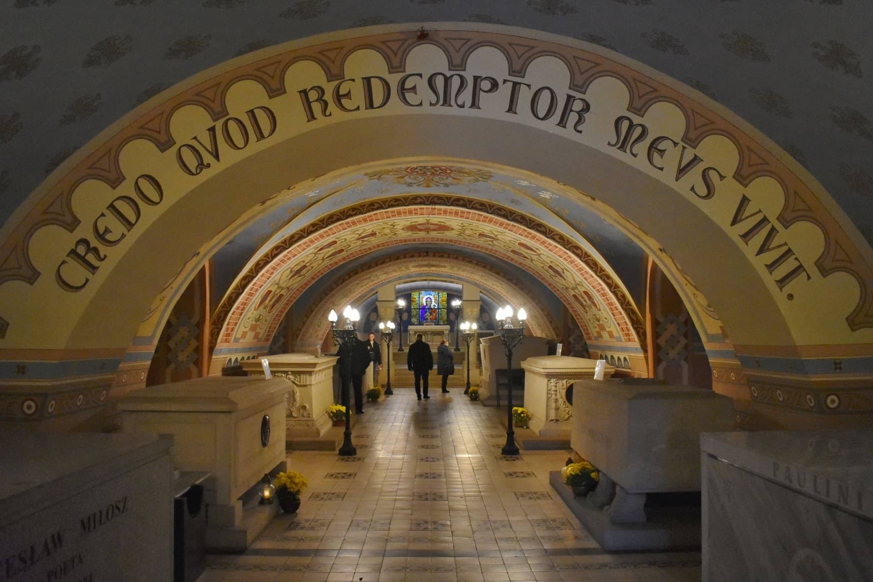 Crypt of the Meritorious