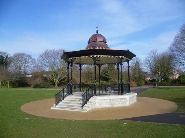 Bandstand