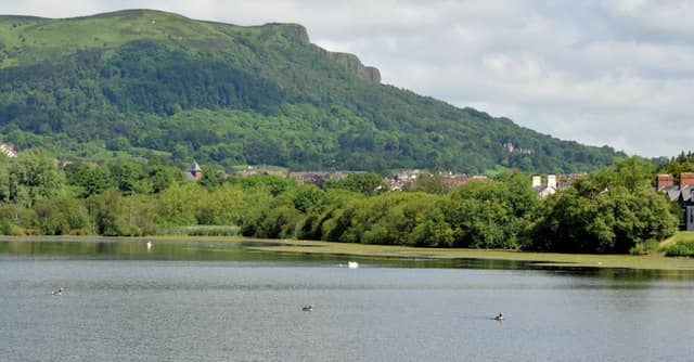 Cave Hill Views