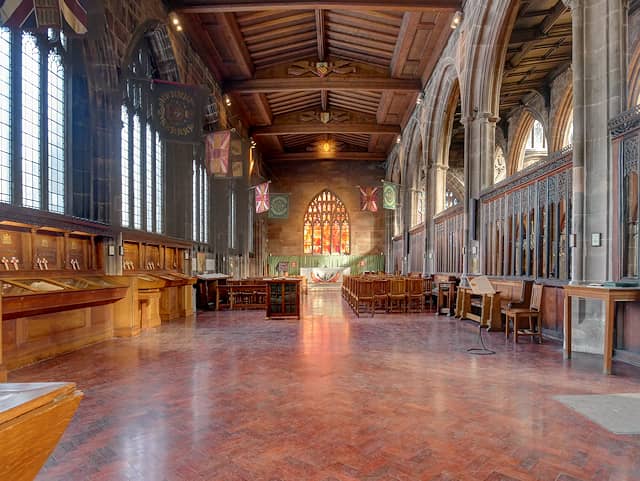 Chapel of the Duke of Lancaster's Regiment