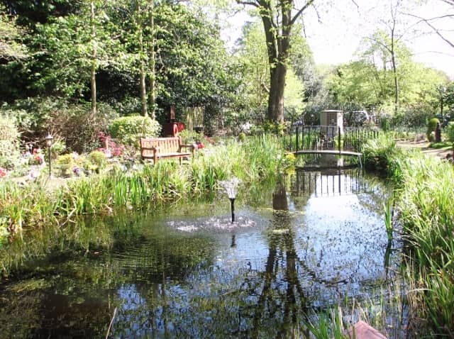 Remembrance Garden