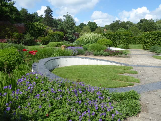 Walled Gardens