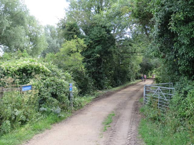 Historic Rail Path