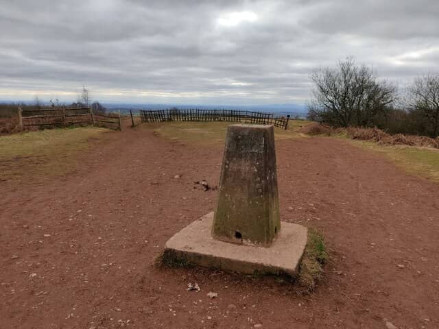Walton Hill Trig