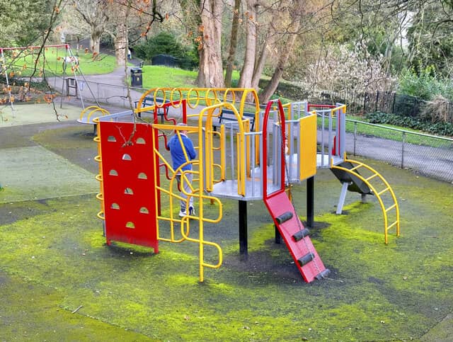 Children's Play Area