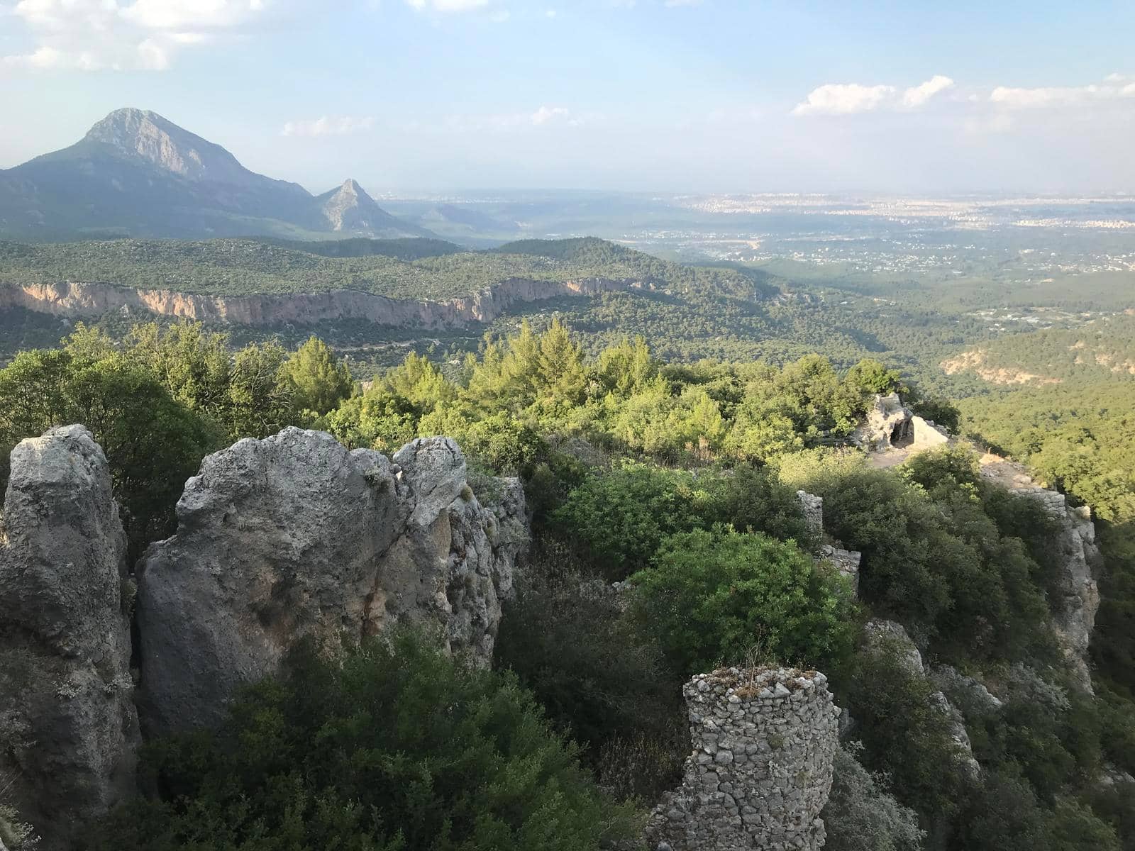 Panoramic Views
