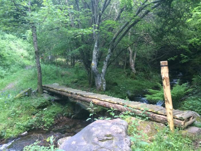 Ruta de los Siete Puentes