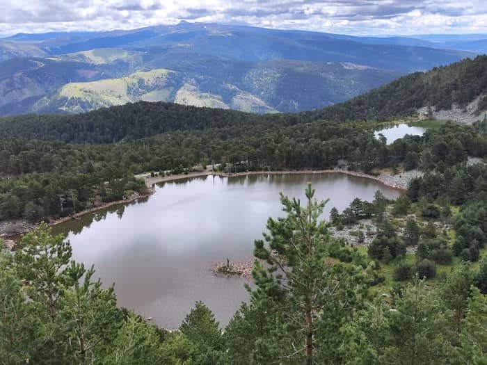 Pico de la Campiña